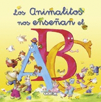 ANIMALITOS NOS ENSEÑAN ABC, LOS