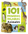 101 PRIMERAS PALABRAS ANIMALES