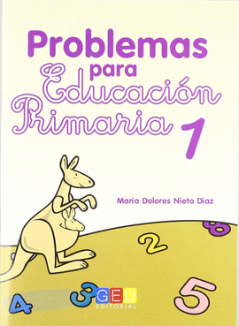 PROBLEMAS PARA EDUCACION PRIMARIA 1