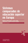 SISTEMAS COMPARADOS DE EDUCACION SUPERIOR EN EUROPA