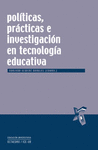 POLITICAS PRACTICAS E INVESTIGACION EN TECNOLOGIA EDUCATIVA