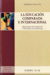 EDUCACION COMPARADA E INTERNACIONAL, LA