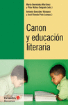 CANON Y EDUCACION LITERARIA R-128