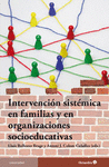 INTERVENCION SISTEMICA EN FAMILIAS Y EN ORGANIZACIONES SOCIOEDUCATIVAS