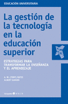 GESTION DE LA TECNOLOGIA EN LA EDUCACION SUPERIOR, LA