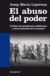 ABUSO DE PODER, EL