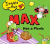 MAX HAS A PICNIC (INGLES+3 AÑOS)