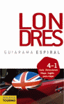 LONDRES 2011 +PLANO GUIA ESPIRAL