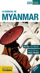 MYANMAR LO ESENCIAL DE 2012 +PLANO