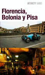 FLORENCIA BOLONIA PISA 2012 +PLANO (ESPIRAL)