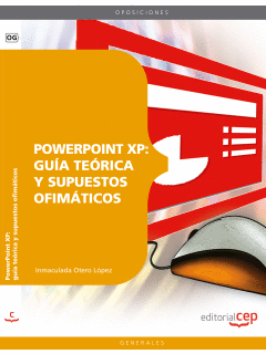 POWERPOINT XP GUIA TEORICA Y SUPUESTOS OFIMATICOS