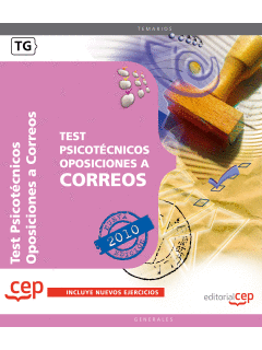 TEST PSICOTECNICOS OPOSICIONES A CORREOS ED.2010