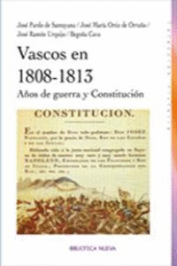 VASCOS EN 1808-1813