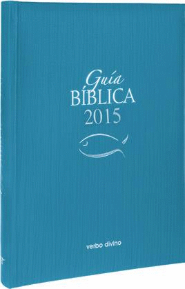 GUÍA BÍBLICA 2015