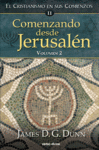 COMENZANDO DESDE JERUSALÉN  VOL.2