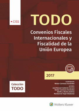 TODO CONVENIOS FISCALES INTERNACIONALES Y FISCALID