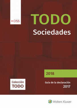 TODO SOCIEDADES 2018