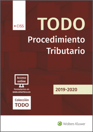 TODO PROCEDIMIENTO TRIBUTARIO 2019-2020