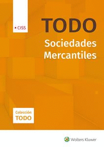 TODO SOCIEDADES MERCANTILES 2016-2017, EDICIÓN OCT