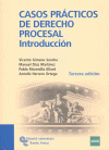 CASOS PRACTICOS DE DERECHO PROCESAL INTRODUCCION 3ªED.
