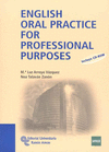 ENGLISH ORAL PRACTICE FOR PROFESIONAL PURPOSES