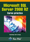 MICROSOFT SQL SERVER 2008 R2 CURSO PRACTICO