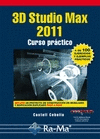3DSTUDIO MAX 2011 CURSO PRACTICO