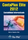 CONTAPLUS ÉLITE 2012 CONTABILIDAD INFORMATIZADA
