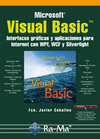 VISUAL BASIC INTERFACES GRÁFICAS Y APLICACIONES PARA INTERNET CON WPF, WCF Y SILVERLIGHT