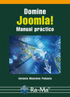 DOMINE JOOMLA MANUAL PRÁCTICO