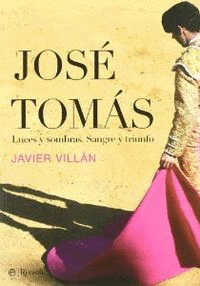 JOSE TOMAS LUCES Y SOMBRAS (RUSTICA)