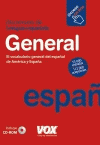 DICCIONARIO GENERAL DE LA LENGUA ESPAÑOLA +CD