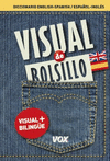 VISUAL DE BOLSILLO INGLES ESPAÑOL/ESPAÑOL INGLES