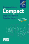DICCIONARIO COMPACT ENGLISH-SPANISH ESPAÑOL INGLES
