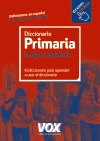 DICCIONARIO DE PRIMARIA LENGUA ESPAÑOLA ED.2016