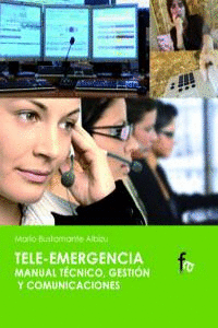TELE EMERGENCIA MANUAL TECNICO GESTION Y COMUNICACIONES