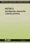 MUSICA INVESTIGACION INNOVACION Y BUENAS PRACTICAS 13 VOL.III