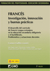 FRANCES INVESTIGACION INNOVACION Y BUENAS PRACTICAS 7 VOL.III