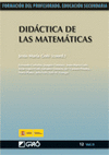 DIDACTICA DE LAS MATEMATICAS 12 VOL.II