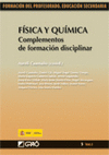 FISICA Y QUIMICA COMPLEMENTOS DE FORMACION DISCIPLINAR 5 VOL.I
