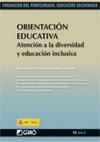 ORIENTACION EDUCATIVA ATENCION A LA DIVERSIDAD 15 VOL.II