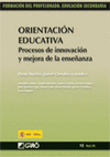 ORIENTACION EDUCATIVA PROCESOS DE INNOVACION 15 VOL.III
