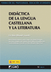 DIDACTICA DE LA LENGUA CASTELLANA Y LA LITERATURA 10 VOL.II