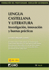 LENGUA CASTELLANA Y LITERATURA 10 VOL.III
