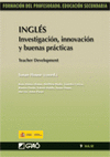 INGLES INVESTIGACION INNOVACION Y BUENAS PRACTICAS 9 VOL.III