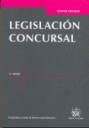 LEGISLACION CONCURSAL 11ªEDICION