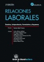 RELACIONES LABORALES +CD 3ªED.