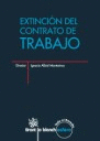 EXTINCION DEL CONTRATO DE TRABAJO