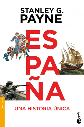ESPAÑA. UNA HISTORIA UNICA  3289