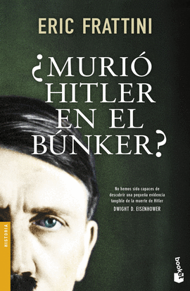 MURIO HITLER EN EL BUNKER 3444